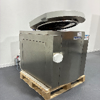 Systec VX-75 Autoclave fully automatic image 0